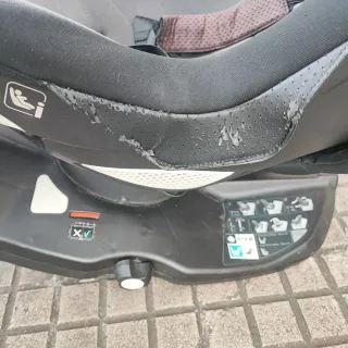 Silla de coche para bebé Jane gravity