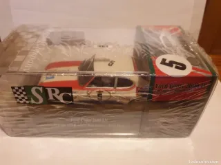 Scalextric Ford Capri 2600 LV SRC 00404