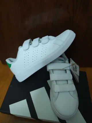 Adidas Advantage Base 2.0 Scarpe Bambino