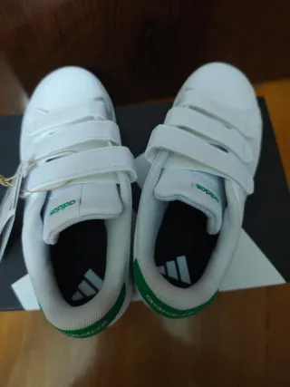 Adidas Advantage Base 2.0 Scarpe Bambino