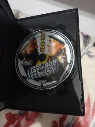 Jay y Bob Contraatacan DVD Edición 2 Discos