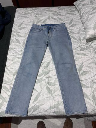 Pantalón vaquero H&M azul