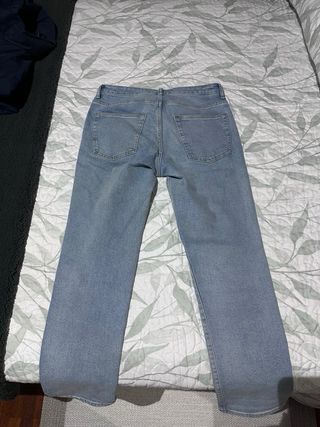 Pantalón vaquero H&M azul