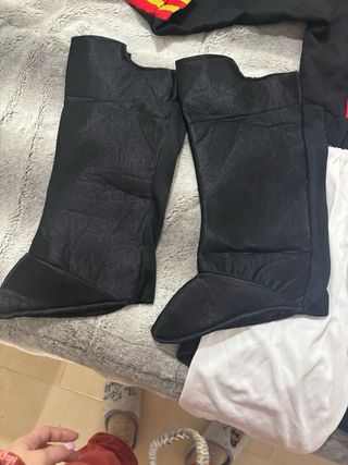 Disfraz Capitán Talla 4-6