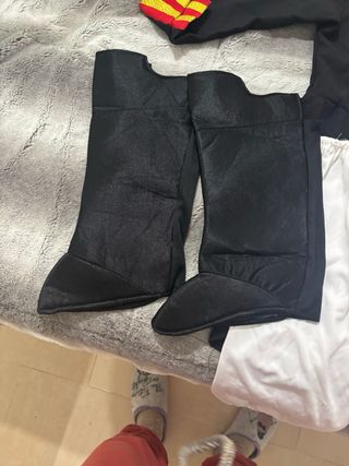 Disfraz Capitán Talla 4-6