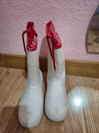 Botas de agua unisex Talla 34-35