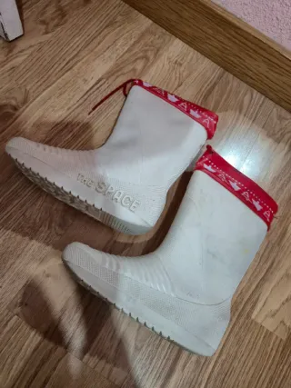 Botas de agua unisex Talla 34-35