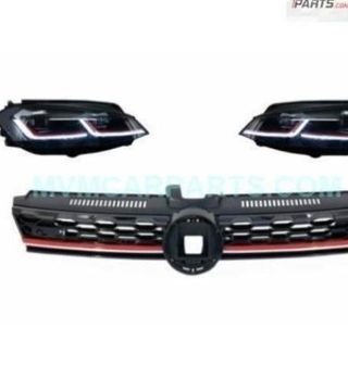 KIT DE CARROCERÍA + FAROS DINÁMICOS T... rmb105378