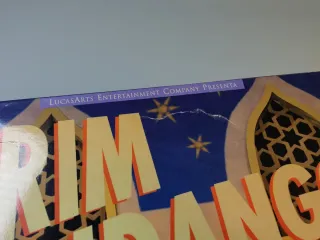 Grim Fandango Juego PC Español LucasArts