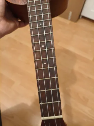 Ukelele Ashton UKE240 MH