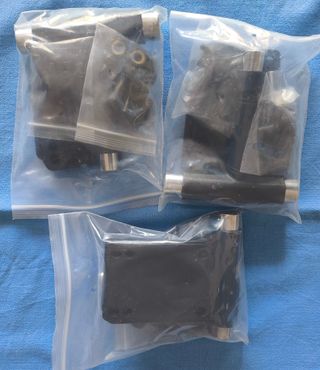 Kit Herramientas Skate T-Tool Riser Pads Tornillos