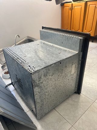 Horno Eléctrico LK-705