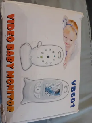 Vigilabebés Video VB601