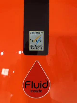 Casco de esquí junior Briko