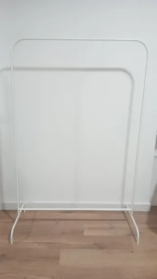 Burro para colgar ropa