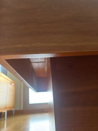 Mesa de centro de madera