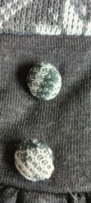 Vestido palabra de honor estampado