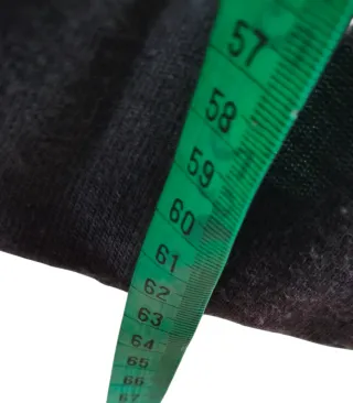 Vestido palabra de honor estampado