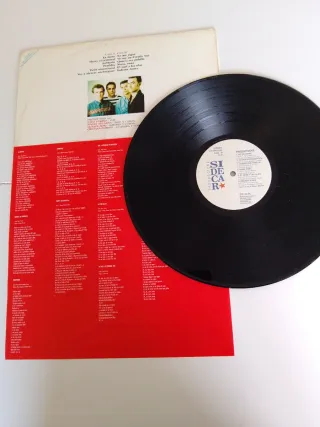 LOTE VINILOS DI SOFT ROCK