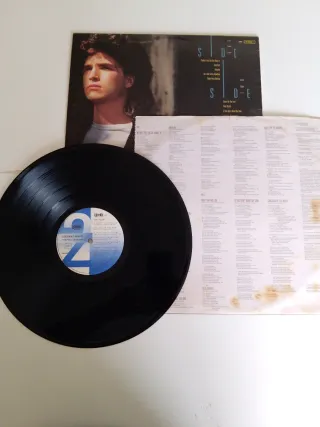 LOTE VINILOS DI SOFT ROCK