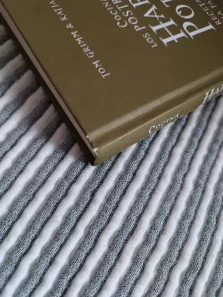 Cocina los postres de Harry Potter (Spanish Edi...