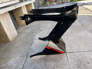 Quilla Derbi FDX Negra