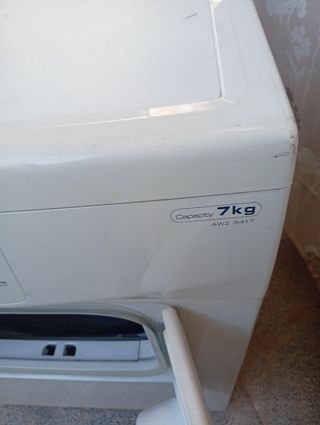 Secadora Whirlpool 7kg
