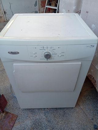 Secadora Whirlpool 7kg