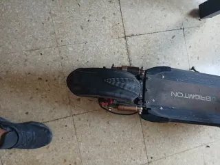 Panel de control scooter LIVIAE