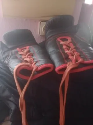 Guantes de Boxeo Poison