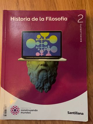 libro filosofia segundo de bachiller