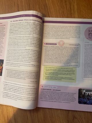 libro filosofia segundo de bachiller