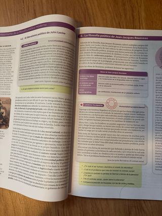 libro filosofia segundo de bachiller