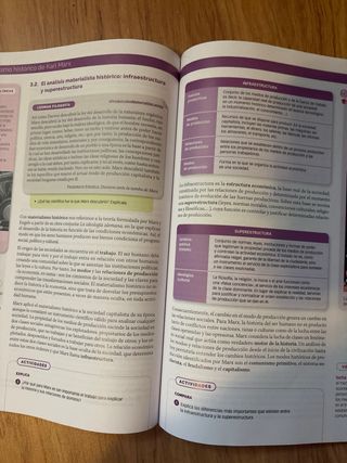 libro filosofia segundo de bachiller