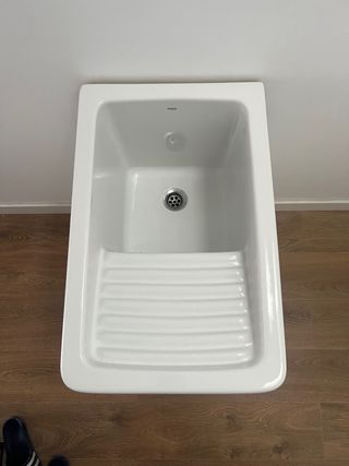 Lavabo Roca  Regalo mueble blanco