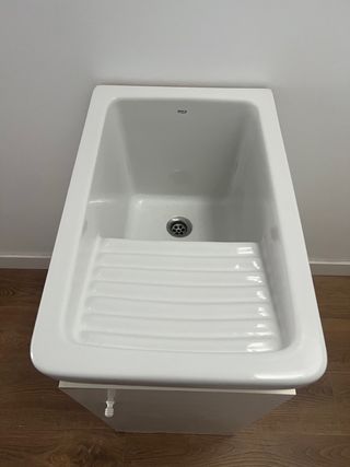 Lavabo Roca  Regalo mueble blanco