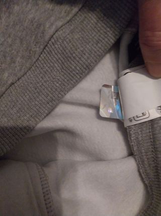 Pantalón The North Face Gris Talla XL