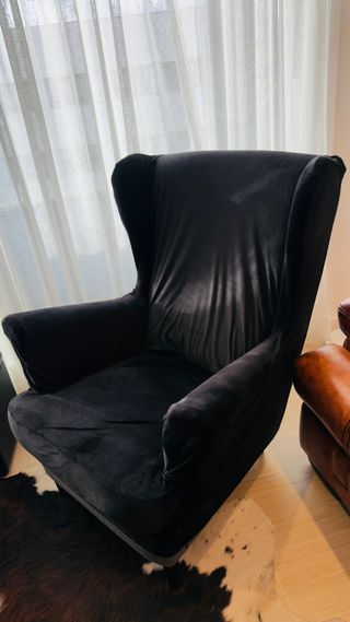 2 Sillones Orejeros IKEA STRANDMON