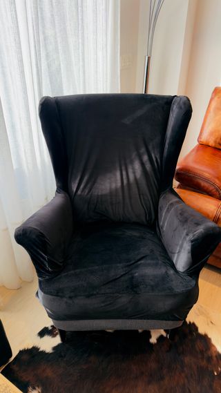 2 Sillones Orejeros IKEA STRANDMON