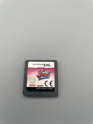 Cartucho y manual viewtiful joe nintendo DS