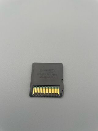 Cartucho y manual viewtiful joe nintendo DS