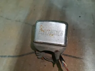 Manillar Derbi 125 Super 4 mas interruptor de inte