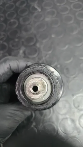 Cubo Roda Dianteira Fulcrum 24F Eixo 9mm