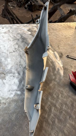 Tapa Colin Honda Integra 750 (2015