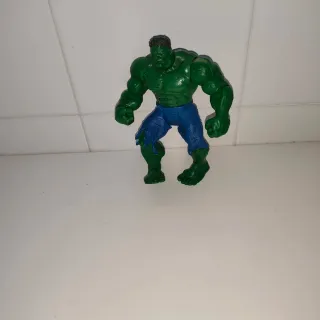 Figura Hulk Articulada