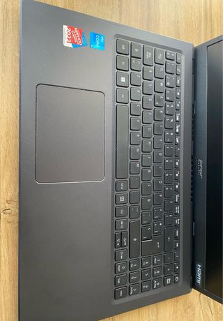 Portátil Acer Negro/Gris