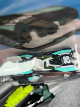 HotWheels Electro Silhouette   Treasure Hunt