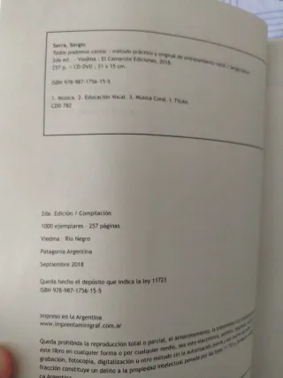 Todos podemos cantar