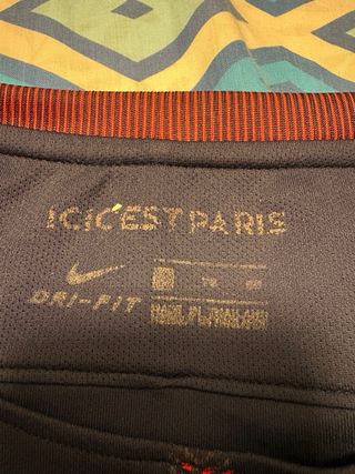 Camiseta PSG 17/18 Talla XL