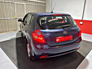 KIA cee'd 1.6 CRDi 90cv Concept